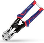 WORKPRO Mini Bolt Cutter 8-inch, Sp