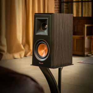 Klipsch RP-600M Bookshelf Speakers Pair – Reference Premiere, Ebony