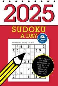 Sudoku a Day 2025