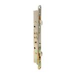 Multi-Point Mortise Lock with Face Plate 11" for Sliding Patio Glass Door | Mortise Lock for Patio Screen Sliding Door | Lock Replacement | Fix and Repair Sliding Door Lock Latch (11" Mortise Lock)