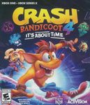 Crash 4: It's About Time (Xbox One)