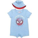 Marvel Spider-Man Infant Baby Boys 