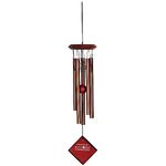 Woodstock DCB14 Encore Collection Bronze Chimes of Mercury Windchime, 3.0 in*14.0 in*3.0 in