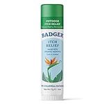 Badger Itch Relief Balm, Easy to Ca