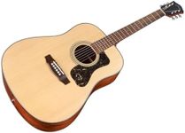 Guild D-340 Acoustic Guitar - Natural