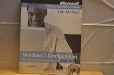 Exam 70-680 Windows 7 Configuration Lab Manual