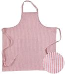 Solino Home 100% Pure Linen Apron f