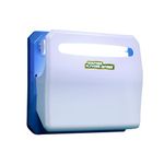 Gumtree FlyVore Catcher | Electric Insect Trap with Dual 24W UV-A Tubes, Hidden Glue Board, 15 Extra Trapp Sheets | Sleek Fly Trap for Restaurants, Clinics, Offices & Hygienic Indoor Spaces