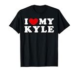 I Love My Kyle, I Heart My Kyle T-S