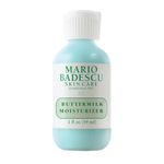 Mario Badescu Buttermilk Face Moisturizer 59ml for Women and Men, Ideal Facial Moisturizer for Combination or Dry Skin, Lactic Acid and Thyme Extract-Infused Moisturizer Face Cream Suitable for Unisex & Travel Size Daily Skin Care Routine