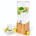 Beverage Dispenser with Stand by Ks