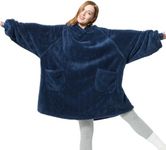 Bedsure Wearable Blanket Hoodie Gif