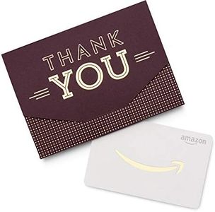 Amazon.com Thank You Mini Envelope