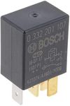 Bosch 0332201107 Micro Relay 12V 30