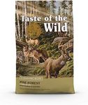 Taste of the Wild Dog Food, 12.20 Kilograms (TW9763)