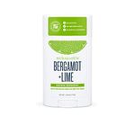 Schmidt's Bergamot & Lime Deodorant Stick, 75 g