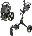 XDriveMax GC03 360 Rotating 3 Wheel