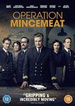 Operation Mincemeat [DVD] [2022]