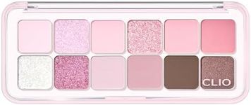 CLIO PRO EYE PALETTE AIR (10 SEASON PLUM)