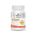 MapleLife Vision Chewables for Kids and Adolescents, Milk Flavour, 90 Chewable Tablets