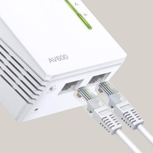 TP-Link Powerline Adapter Kit – High-Speed Ethernet Network Extender