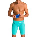 Arena Powerskin ST 2.0 Men's Jammers Racing Swimsuit Aquamarine