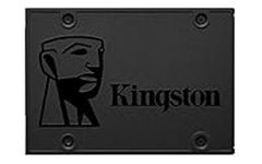 Kingston A400 SSD Internal Solid State Drive 2.5" SATA Rev 3.0, 480GB - SA400S37/480G