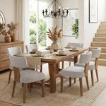 HNY Set of 6 Mid Century Modern Din