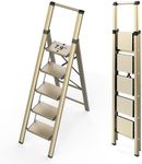 WOA WOA Ladder, Step Ladder 5 Step 