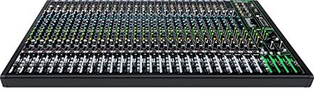 Mackie ProFXv3 Series, 30-Channel Professional Effects Mixer with USB, Onyx Mic Preamps and GigFX effects engine - Unpowered (ProFX30v3)