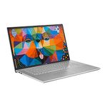 ASUS Vivobook 17 X712EA Full HD 17.3 Inch Laptop (Intel i3-1115G4, 8 GB RAM, 256 GB SSD, Backlit Keyboard, Windows 11)