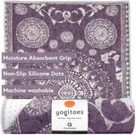 Manduka Yogitoes Hot Yoga Mat Towel