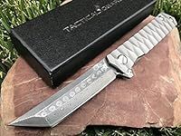 TACTICAL GEARZ Damascus Pocket Knif