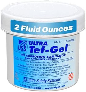 Tef-Gel, T