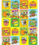 Carson Dellosa Fall Fun Motivational Stickers