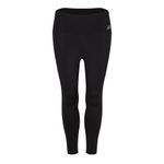 New Balance Sport High Waisted Capri Tights, Women, Black, XS