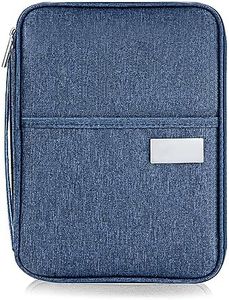 TINGJS Cartera de Pasaporte de Viaje Portadocumentos de Viaje Impermeable Funda para Pasaportes Billetes de Avión Tarjetas de Crédito Dinero Familia