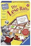 Ravensburger 25013 - The Reading Rat - Educational Game