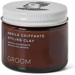 Styling Clay by Groom - Natural dry