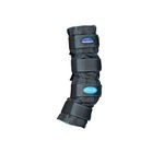 WeatherBeeta Therapy-Tec II Gel Ice Boots, Black, Small