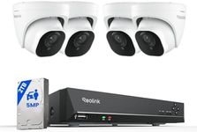 REOLINK Smart 5MP 8CH Home Security