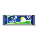 Raj Super White Laundry Soap Bar, 1kg (Pack of 4 x 250g)