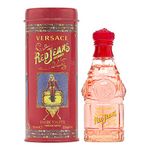 Gianni Versace Red Jeans Eau De Toilette Spray 2.5 Oz/ 75 Ml for Women By 0.67 Pounds