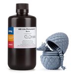 ELEGOO ABS-Like 3D Printer Rapid Resin LCD UV-Curing Resin 405nm Standard Photopolymer Resin for LCD 3D Printing 1000Gram Grey