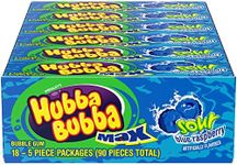 HUBBA BUBBA Sour Blue Raspberry 18 Count