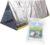 Bramble - Emergency Waterproof Reflective Thermal Survival Shelter Tent - Fits 2 People