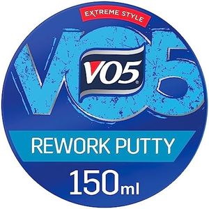 Vo5 Hair Styling Wax Rework, 150ml