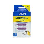 Api Nitrate Test Kit, Available, Monitors Water Quality and Helps Prevent Invisible Problems That Can Be Harmful to Fish, Fast, Easy and Accurate, Use Weekly and When Problems Appear