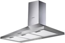 Devanti Range Hood 90cm 900mm Kitch