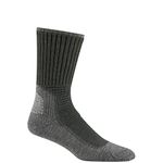 Wigwam Men's Hiking Pro Socks, Charcoal, Medium